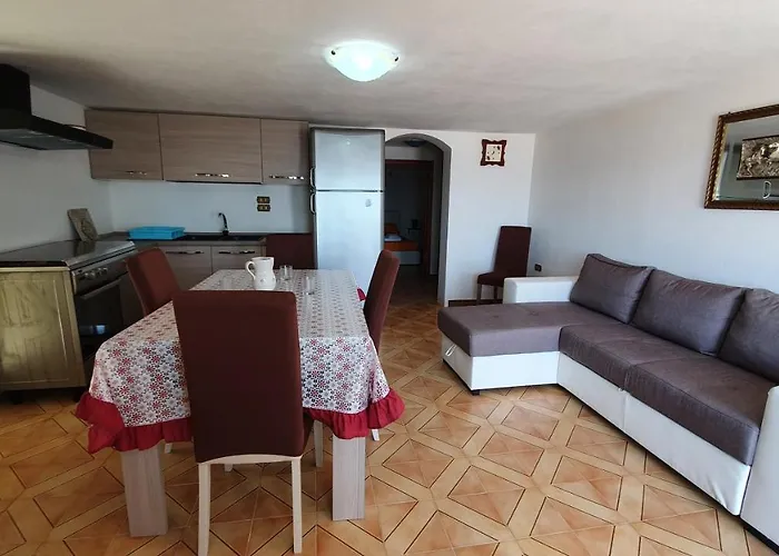 Nyaraló Cordella 5 Patù